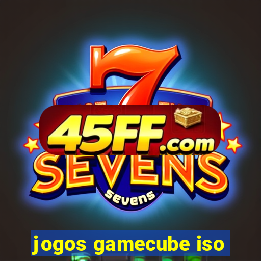 jogos gamecube iso